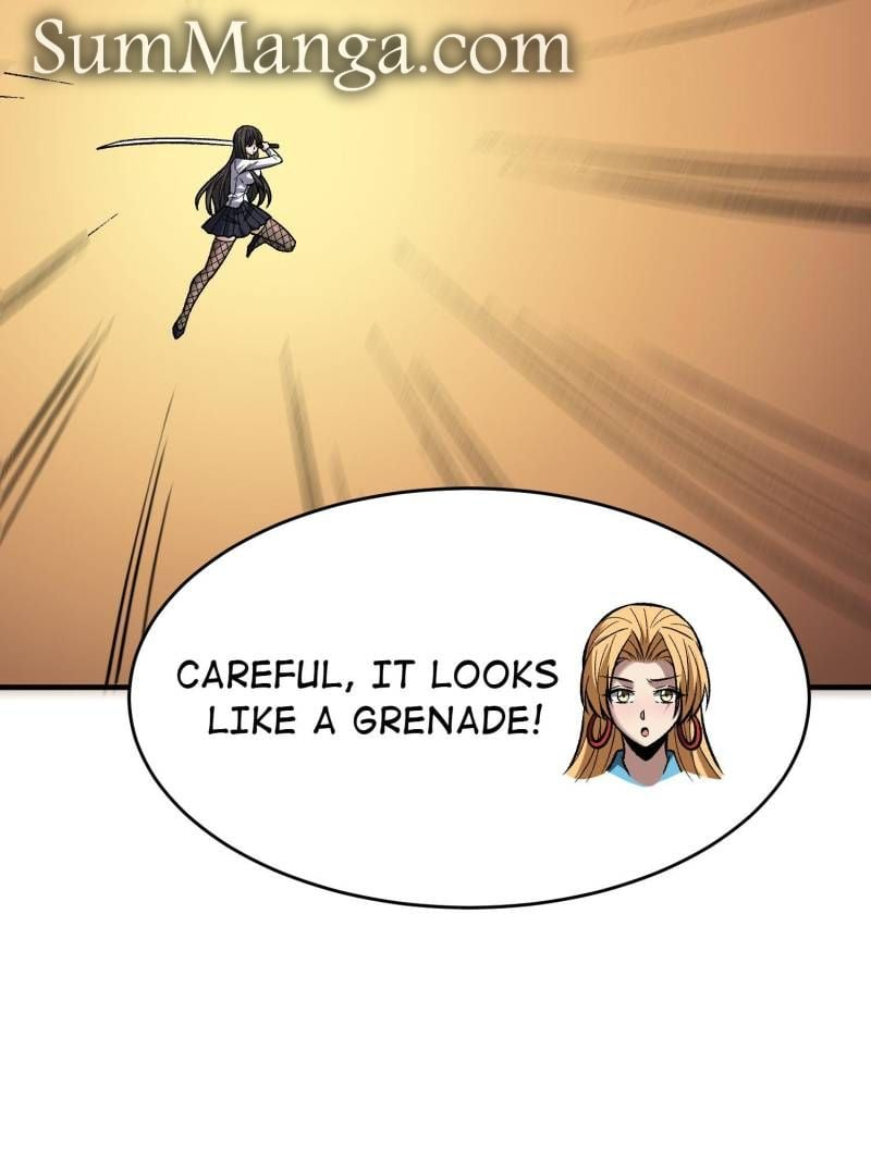 I'm Really Not A Supervillain Chapter 259 18